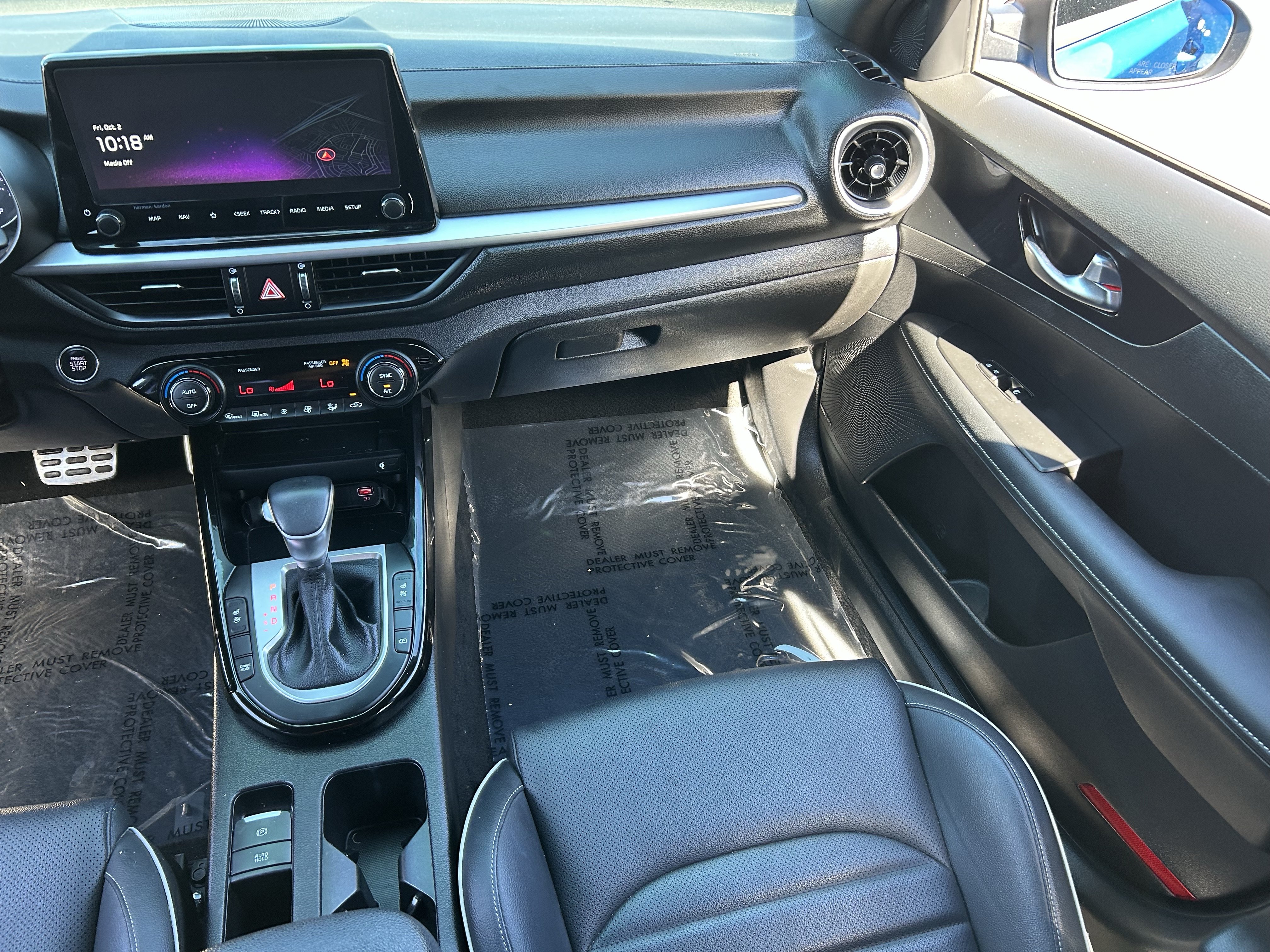 Certified 2024 Kia Forte GT-Line w/ GT-Line Premium Package FWD image 15