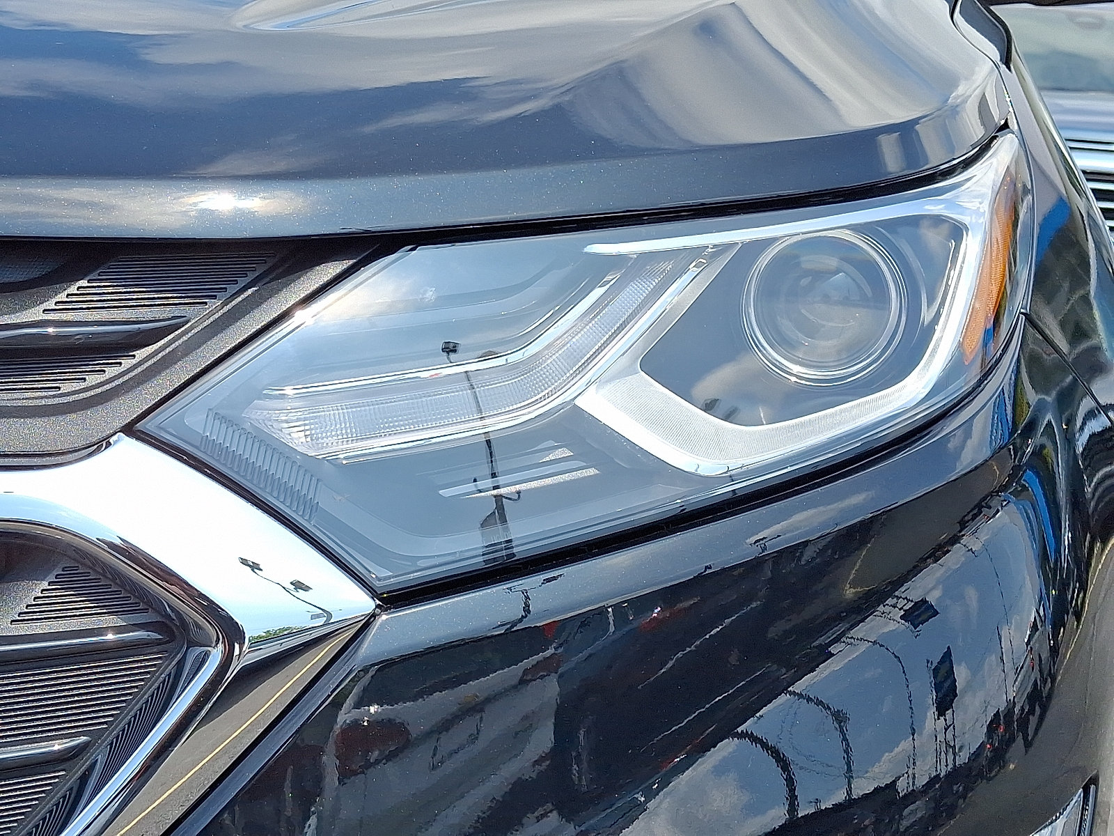 Used 2020 Chevrolet Equinox LT AWD/4WD image 10