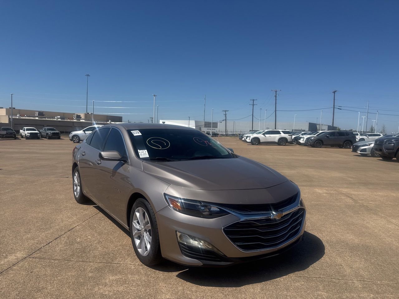 Used 2023 Chevrolet Malibu LT w/ Driver Confidence Package
