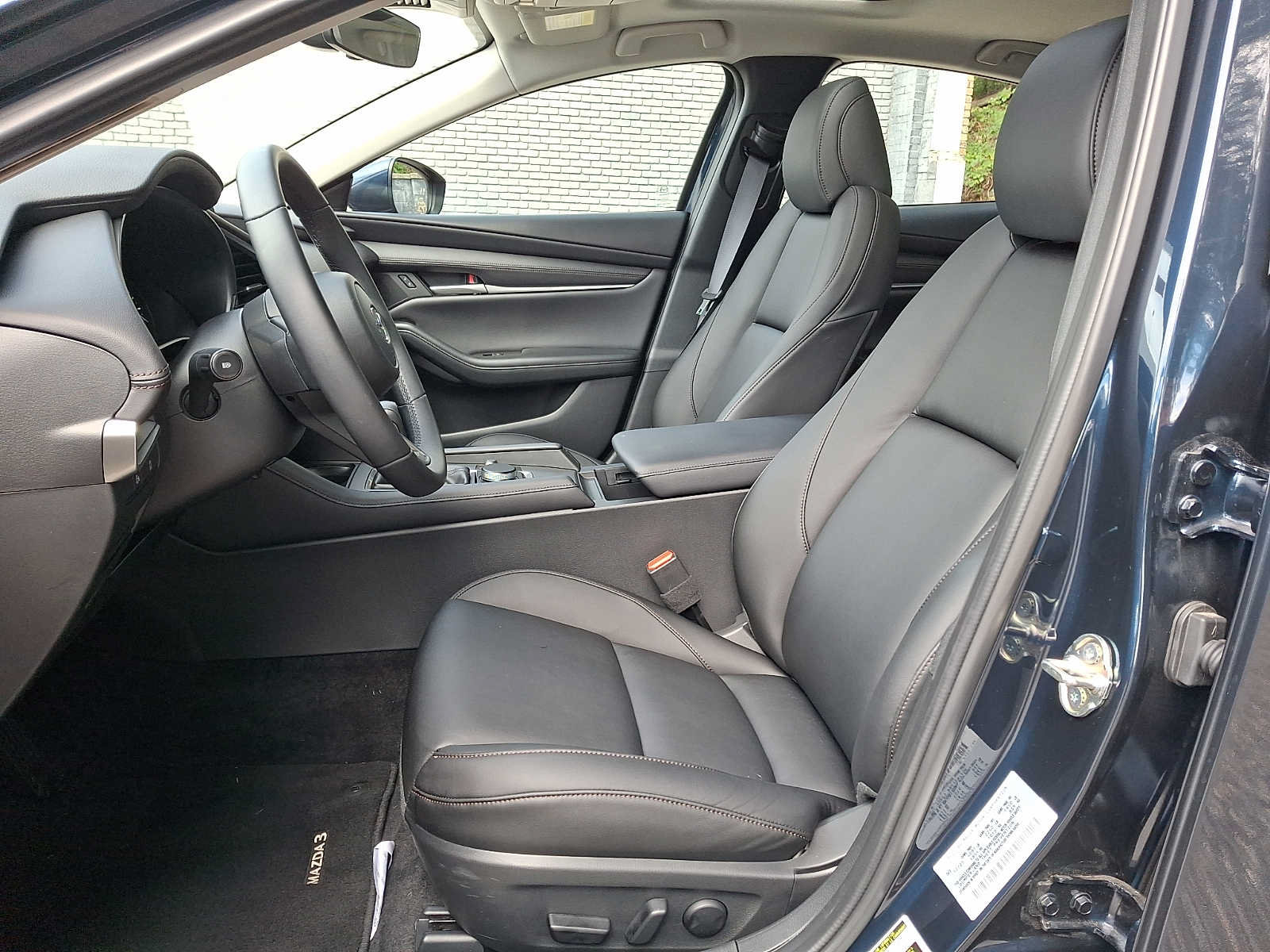 Certified 2026 MAZDA MAZDA3 2.5 S Sedan w/ Preferred Pkg FWD image 10