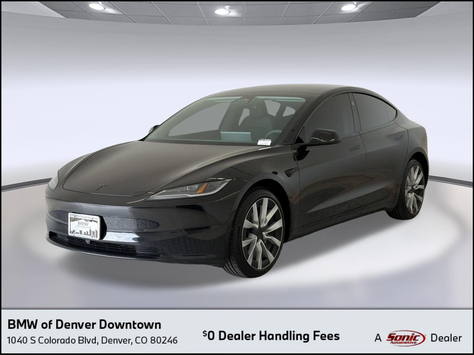Used 2026 Tesla Model 3