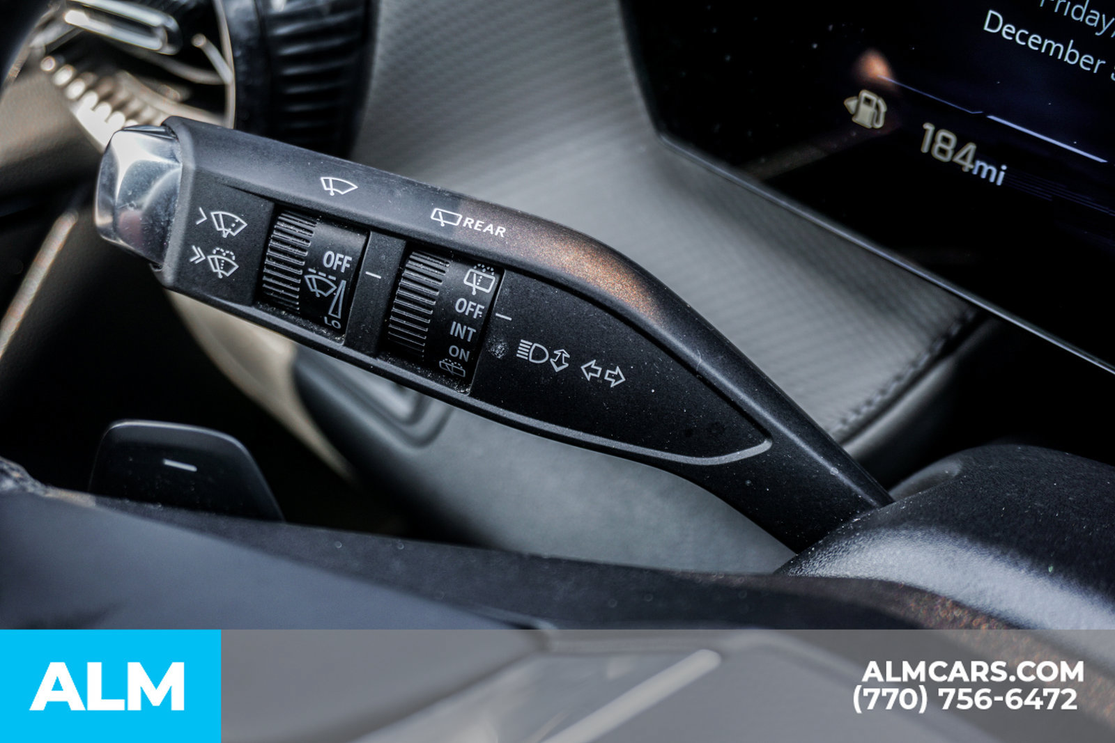Used 2025 Chevrolet Equinox LT w/ Convenience Package II FWD image 32