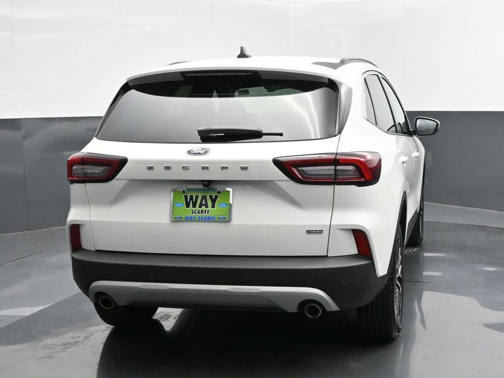 New 2024 Ford Escape SE FWD image 5