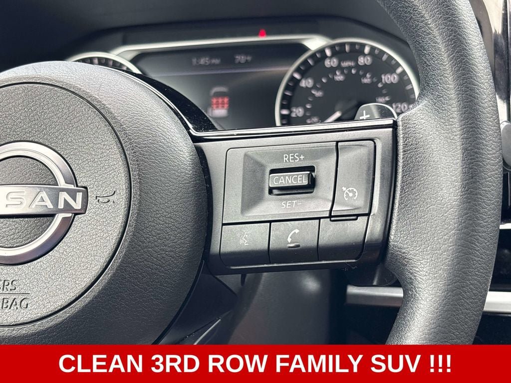 Certified 2022 Nissan Pathfinder S AWD/4WD image 23
