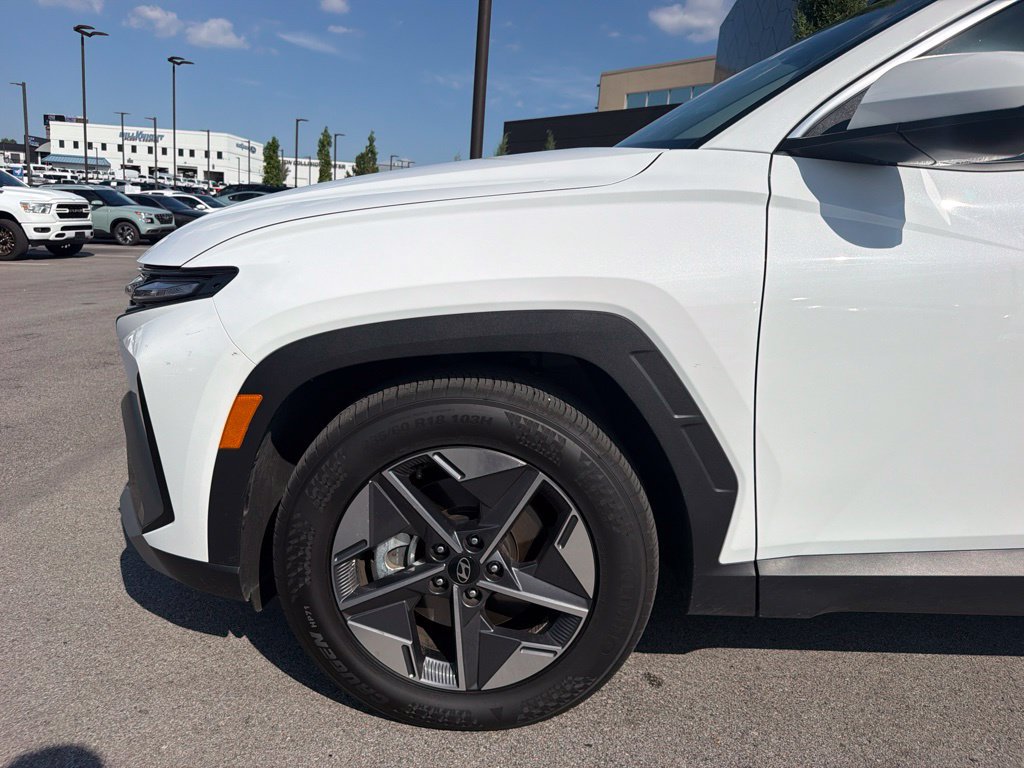 Certified 2026 Hyundai Tucson SEL FWD image 7