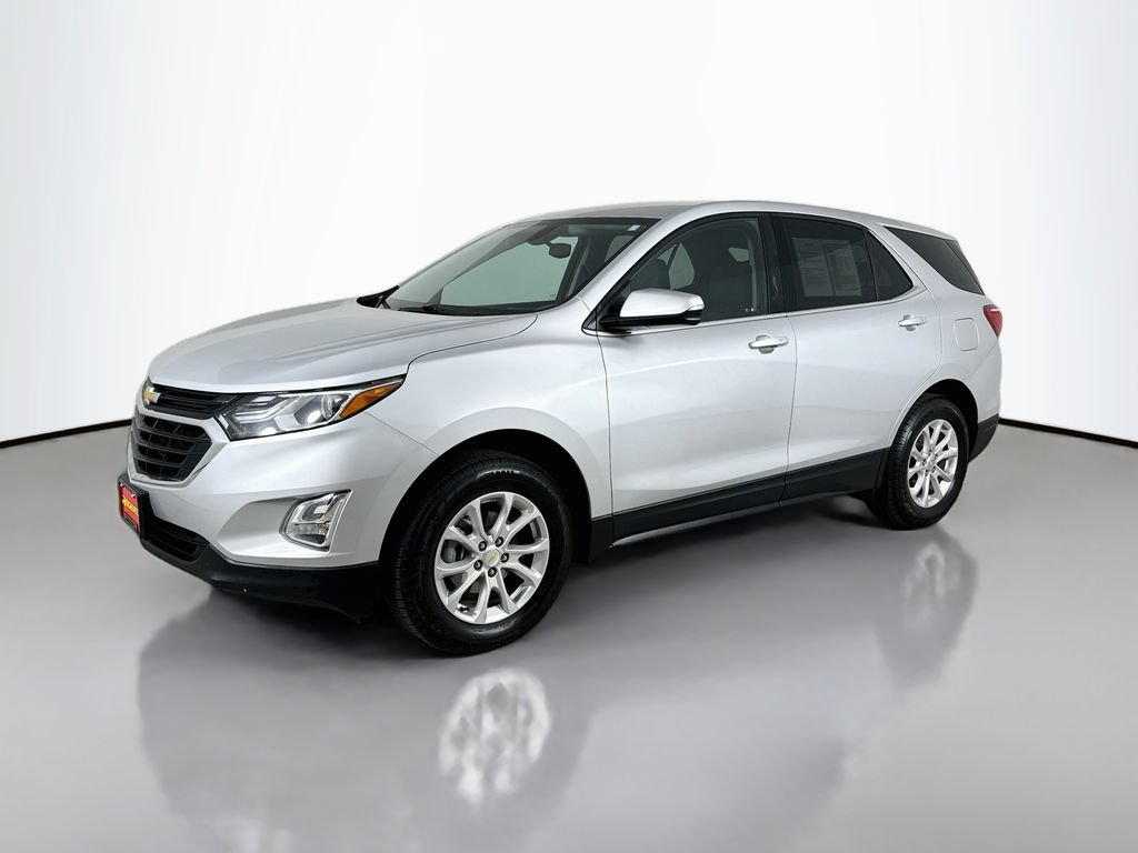 Used 2019 Chevrolet Equinox LT AWD/4WD image 3