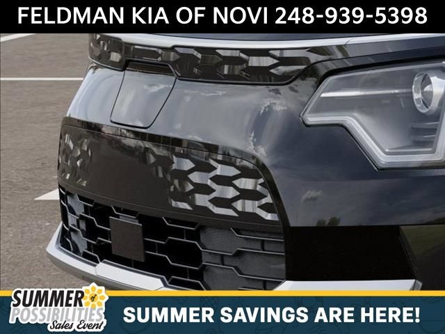 New 2026 Kia Niro Wind w/ Wind Preserve Package FWD image 12