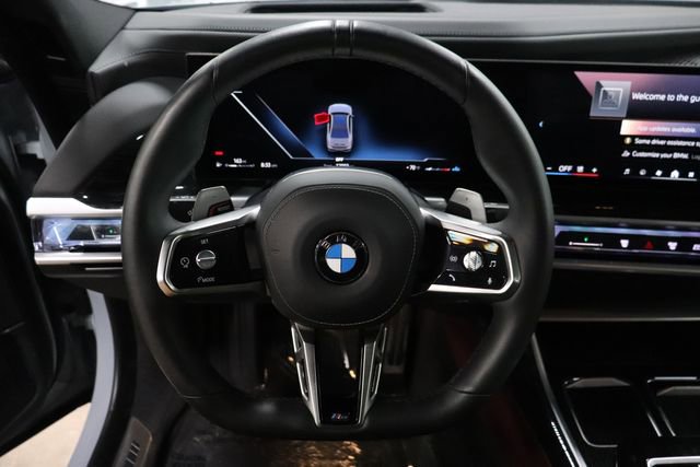 Used 2026 BMW 740i xDrive AWD/4WD image 28