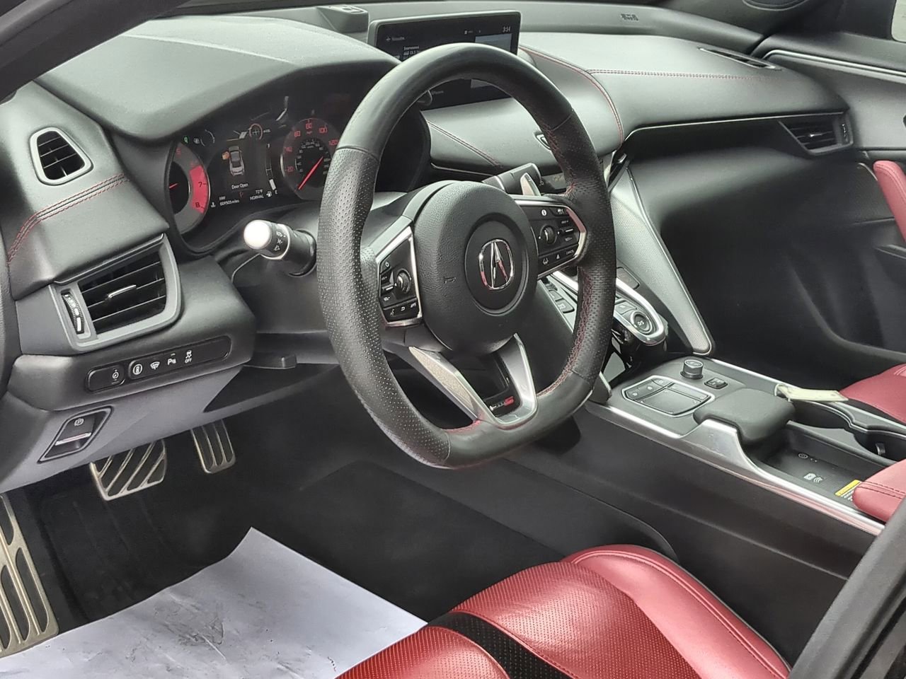 Used 2023 Acura TLX Type S image 10