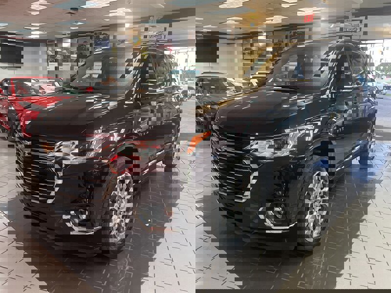 Used 2020 Chevrolet Traverse Premier