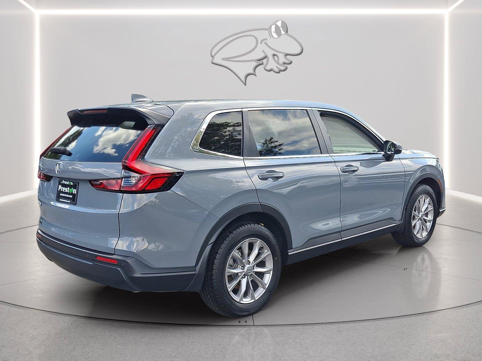 Used 2023 Honda CR-V EX-L image 5