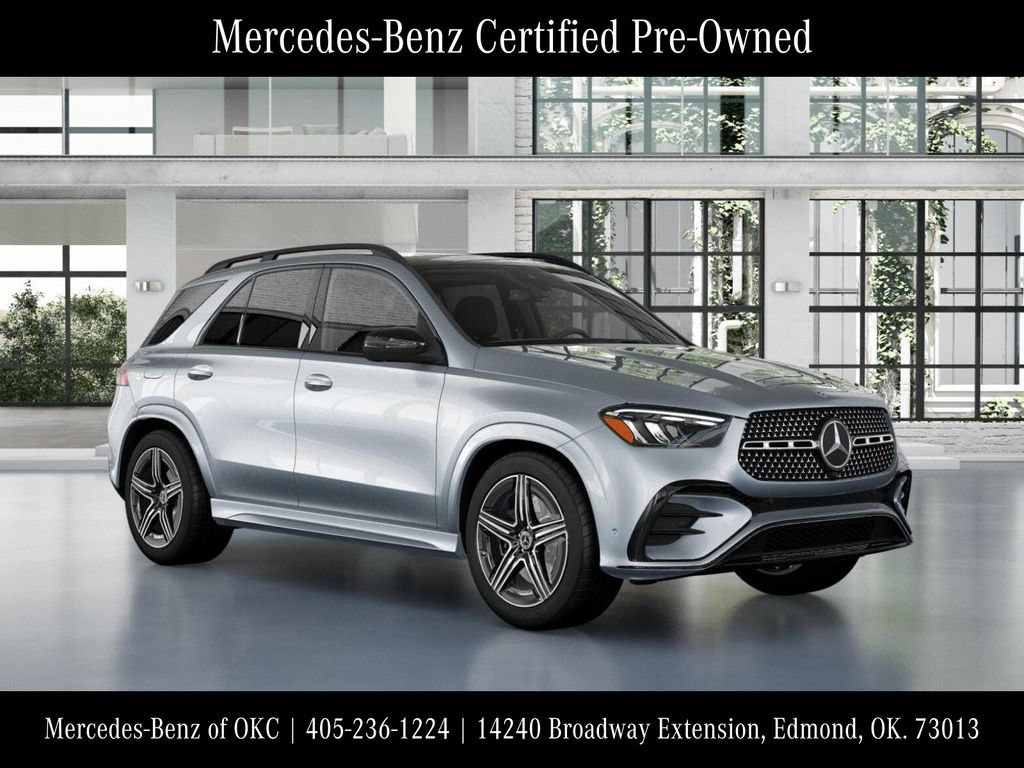 Used 2026 Mercedes-Benz GLE 450 4MATIC image 12