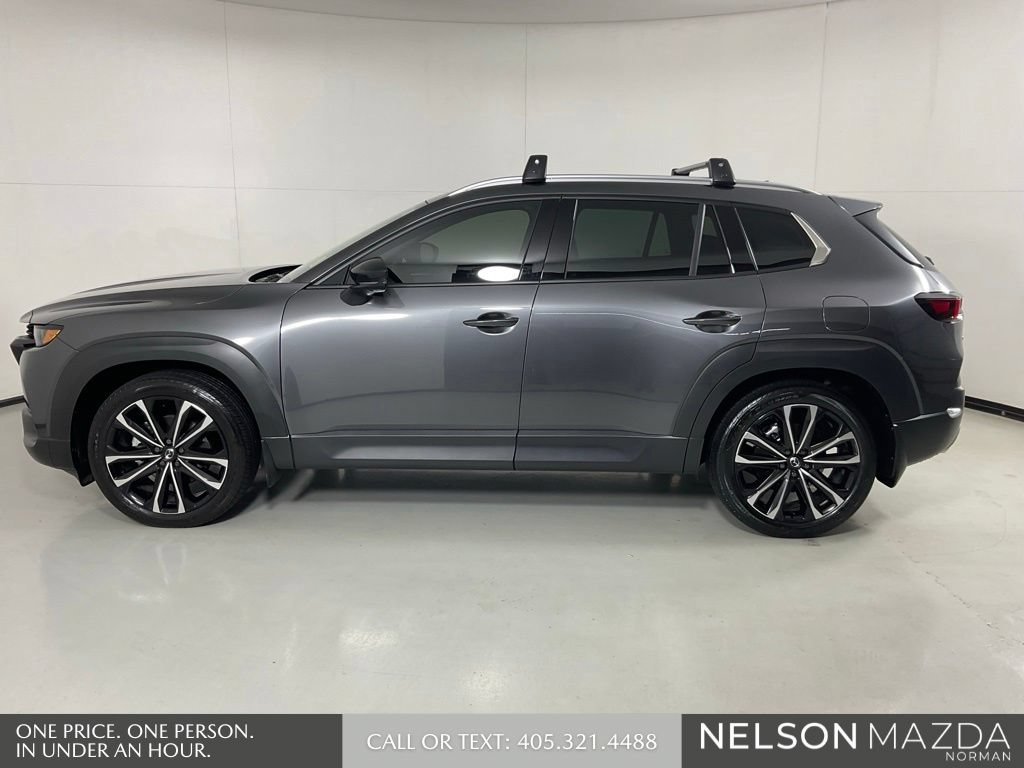 Used 2025 MAZDA CX-50 2.5 Turbo w/ Premium Plus Pkg AWD/4WD image 9