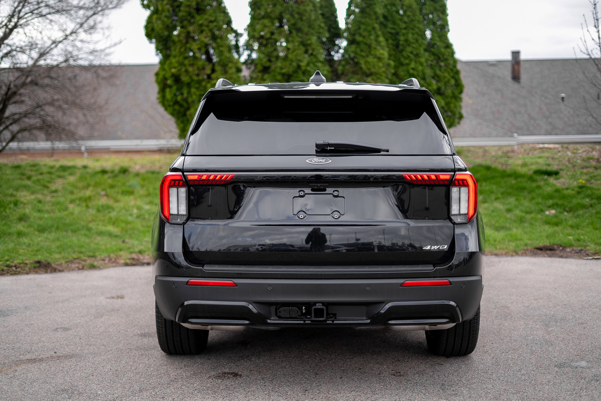 New 2026 Ford Explorer ST-Line w/ ST-Line Street Pack image 6