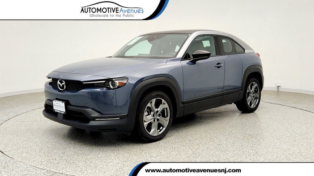 Used 2022 MAZDA MX-30 Electric w/ Premium Plus Pkg FWD image 1