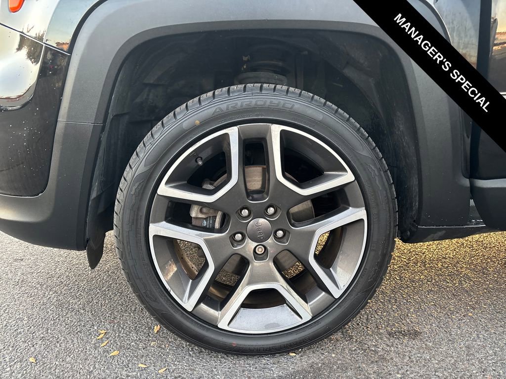 Used 2020 Jeep Renegade Sport AWD/4WD image 10