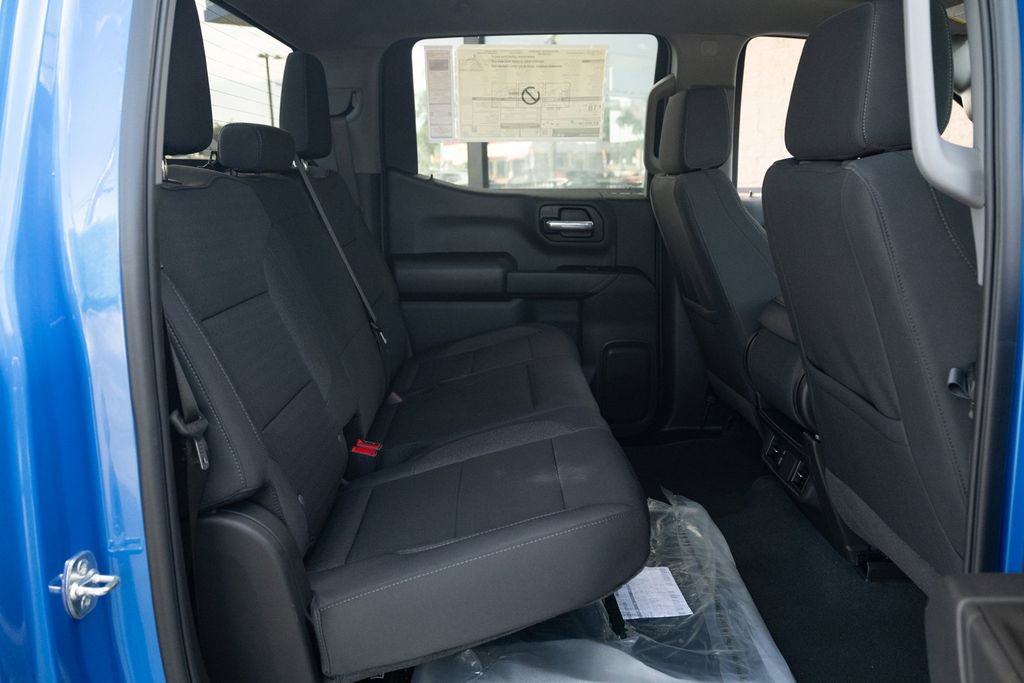 Used 2025 Chevrolet Silverado 1500 Custom AWD/4WD image 32