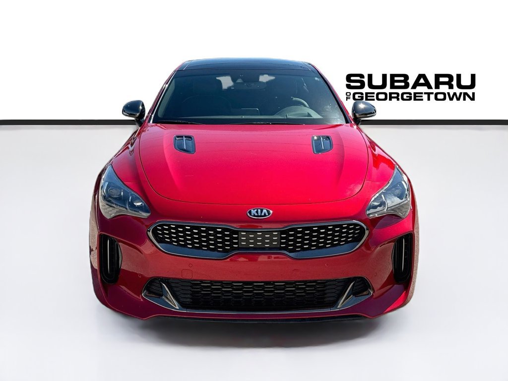 Used 2018 Kia Stinger GT2 RWD image 2