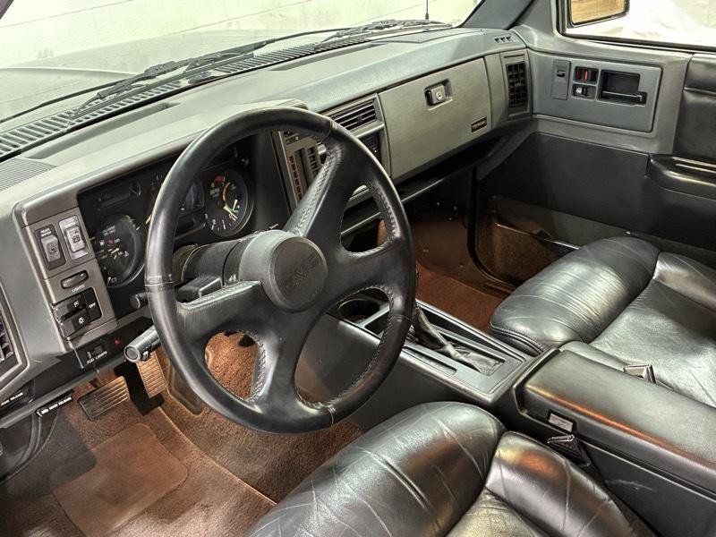 Used 1993 GMC Jimmy AWD/4WD image 12