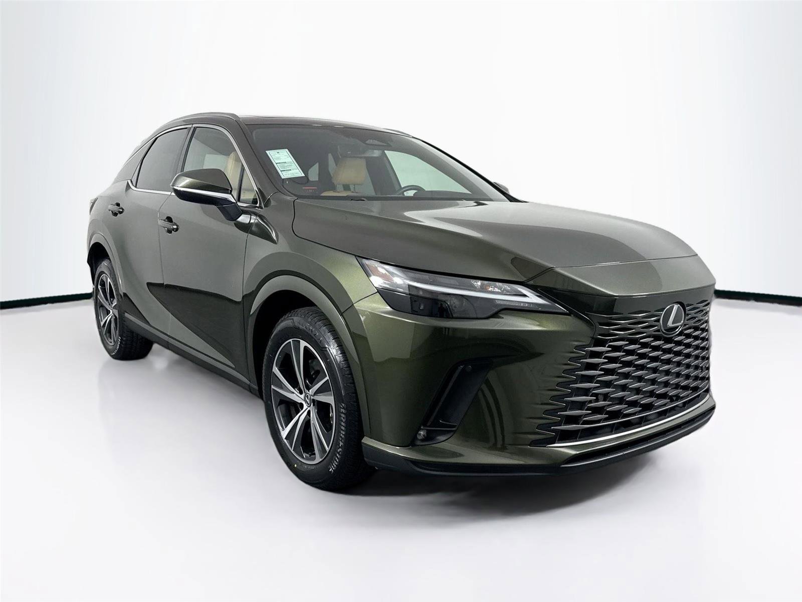 Used 2023 Lexus RX 350 Premium w/ Cold Area Package FWD image 10