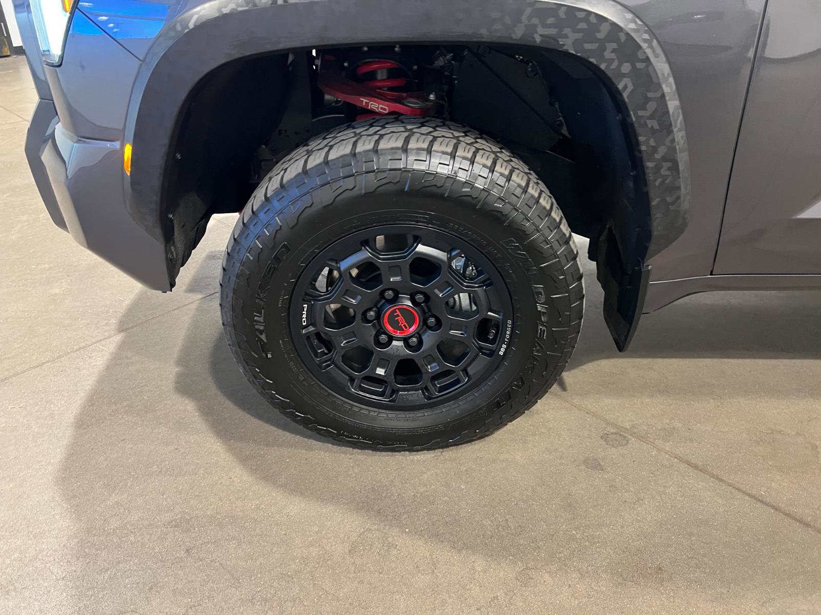 Used 2025 Toyota Tundra TRD Pro w/ TRD Performance Package (TMS) image 45