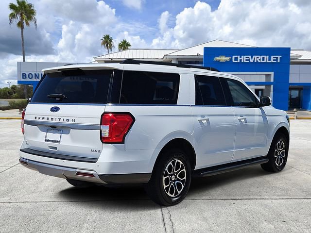 Used 2024 Ford Expedition Max XLT RWD image 4