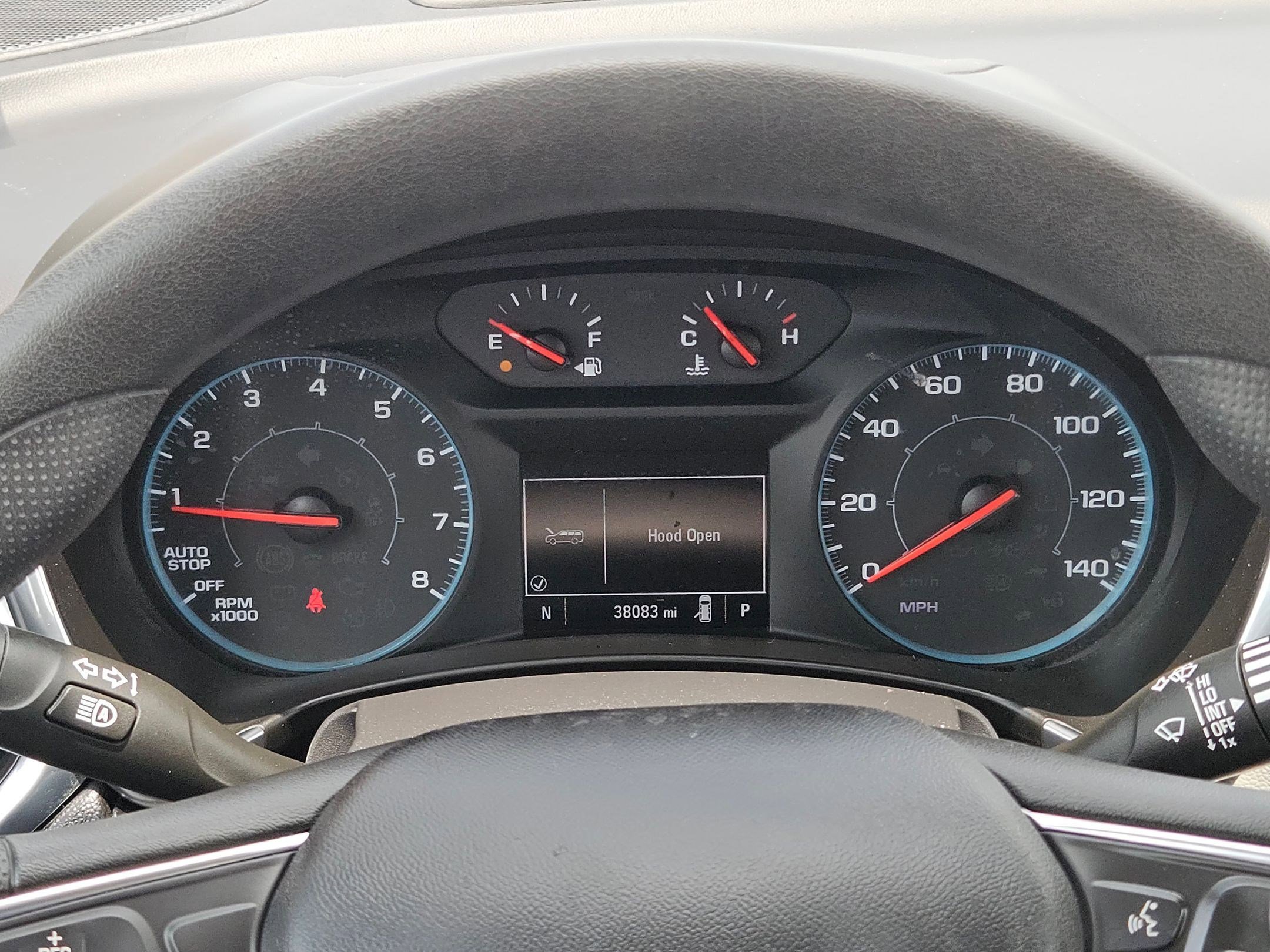Certified 2021 Chevrolet Equinox LS FWD image 22