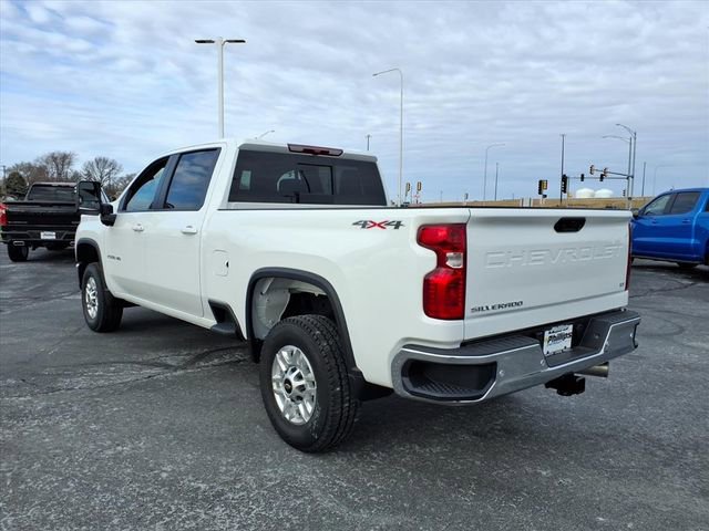 New 2026 Chevrolet Silverado 2500 LT w/ All Star Edition AWD/4WD image 4