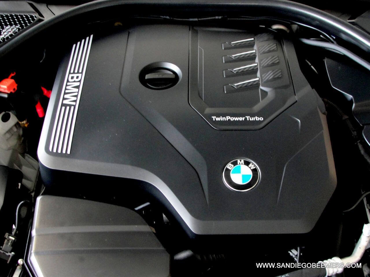 Used 2023 BMW 330i Sedan w/ M Sport Package RWD image 81