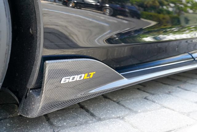 Used 2019 McLaren 600LT RWD image 45