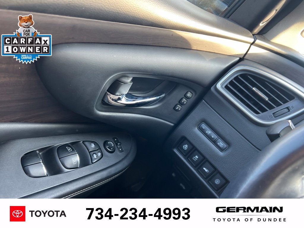 Used 2020 Nissan Murano Platinum AWD/4WD image 17