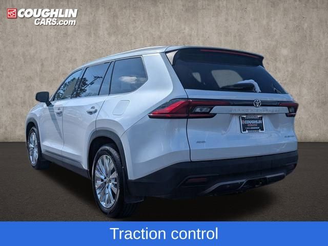 Used 2024 Toyota Grand Highlander Platinum image 6