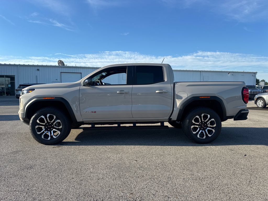 New 2026 GMC Canyon AT4 w/ Technology Plus Package AWD/4WD image 3
