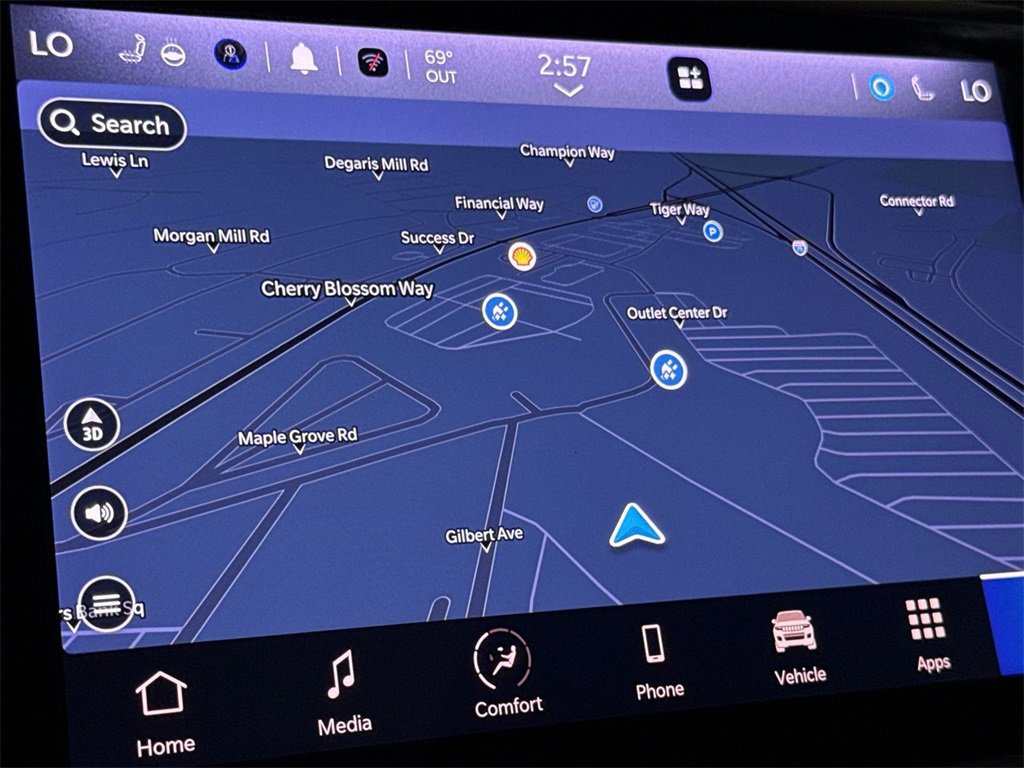 Used 2025 Jeep Grand Cherokee Limited 4xe image 14