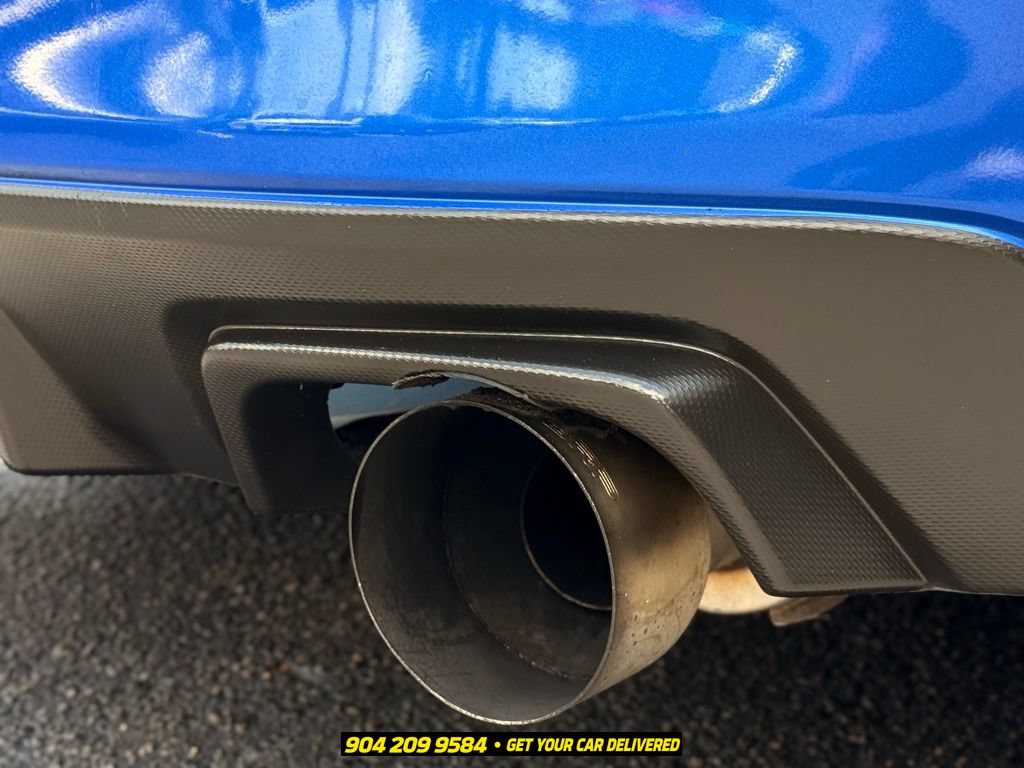 Used 2015 Subaru WRX AWD/4WD image 30