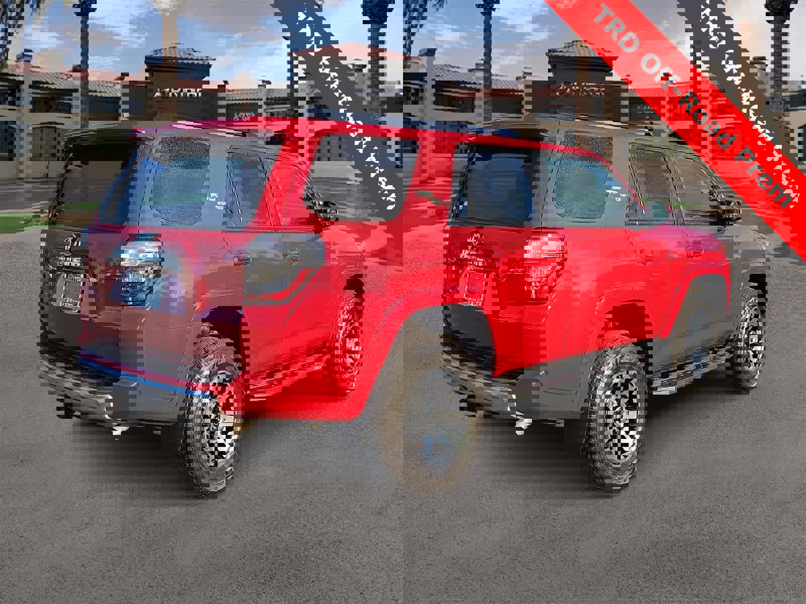 Used 2023 Toyota 4Runner TRD Off-Road Premium image 8