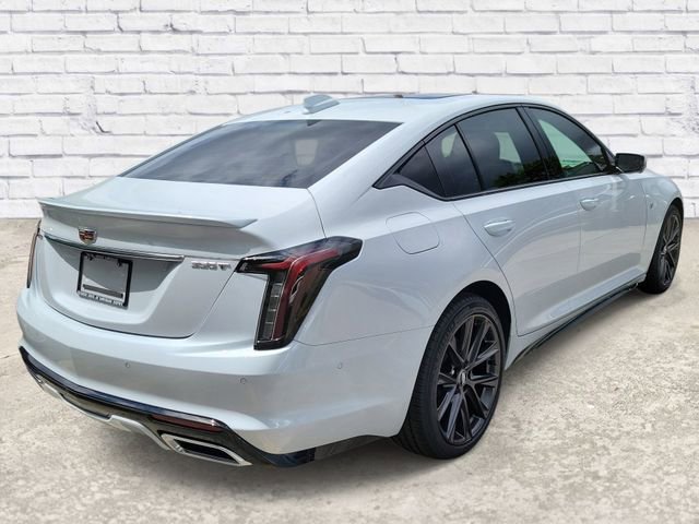 New 2026 Cadillac CT5 Sport RWD image 3