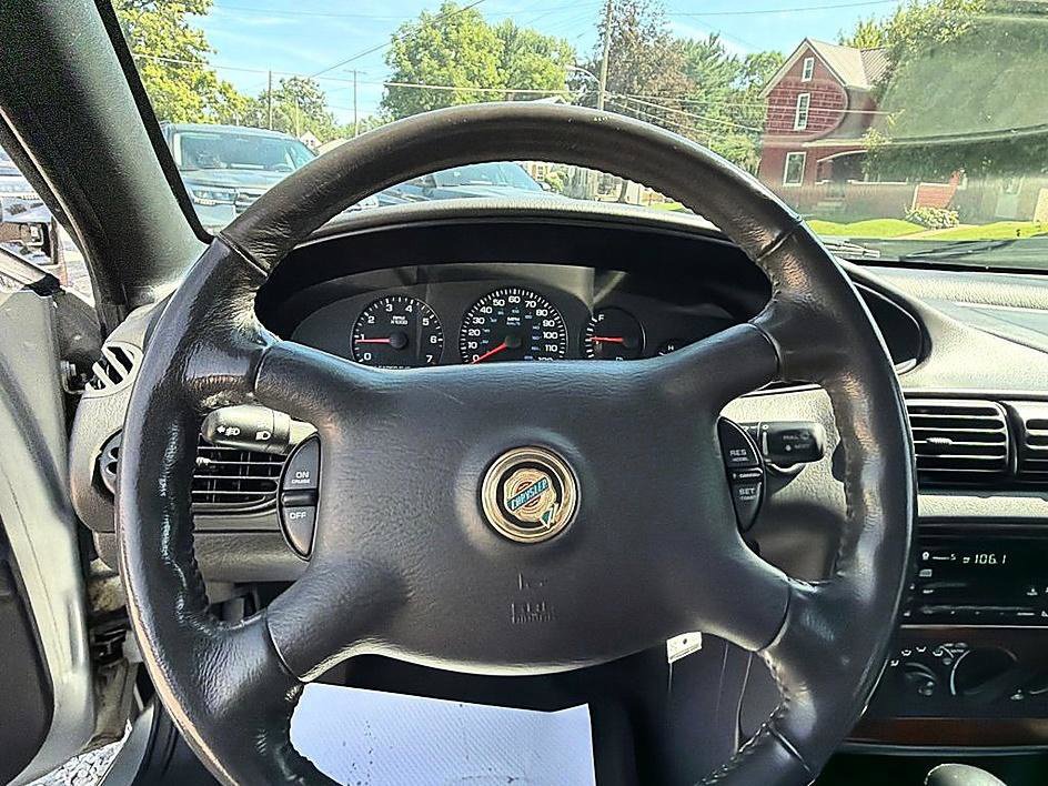 Used 2000 Chrysler Sebring JXI FWD image 13