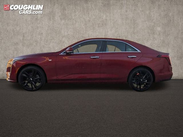 New 2026 Cadillac CT4 Premium Luxury image 4