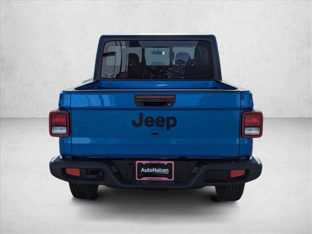 New 2026 Jeep Gladiator Sport AWD/4WD image 6
