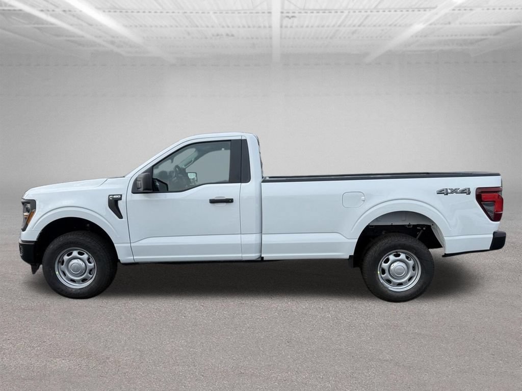 New 2026 Ford F150 XL AWD/4WD image 7