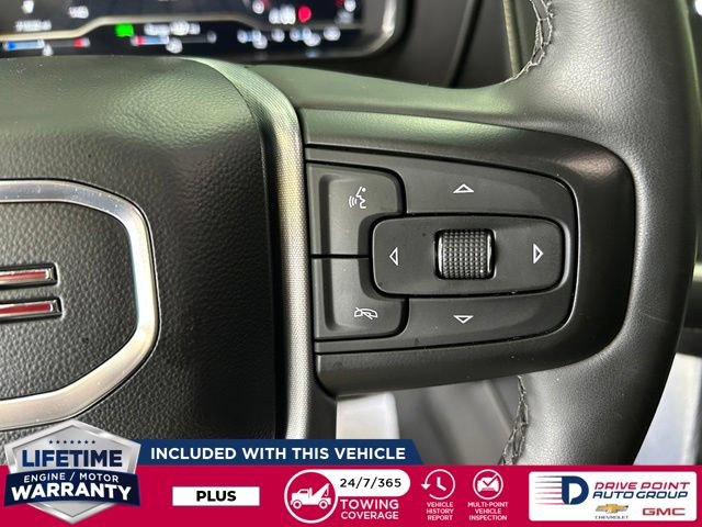 Used 2023 GMC Yukon XL SLT w/ SLT Premium Package AWD/4WD image 21