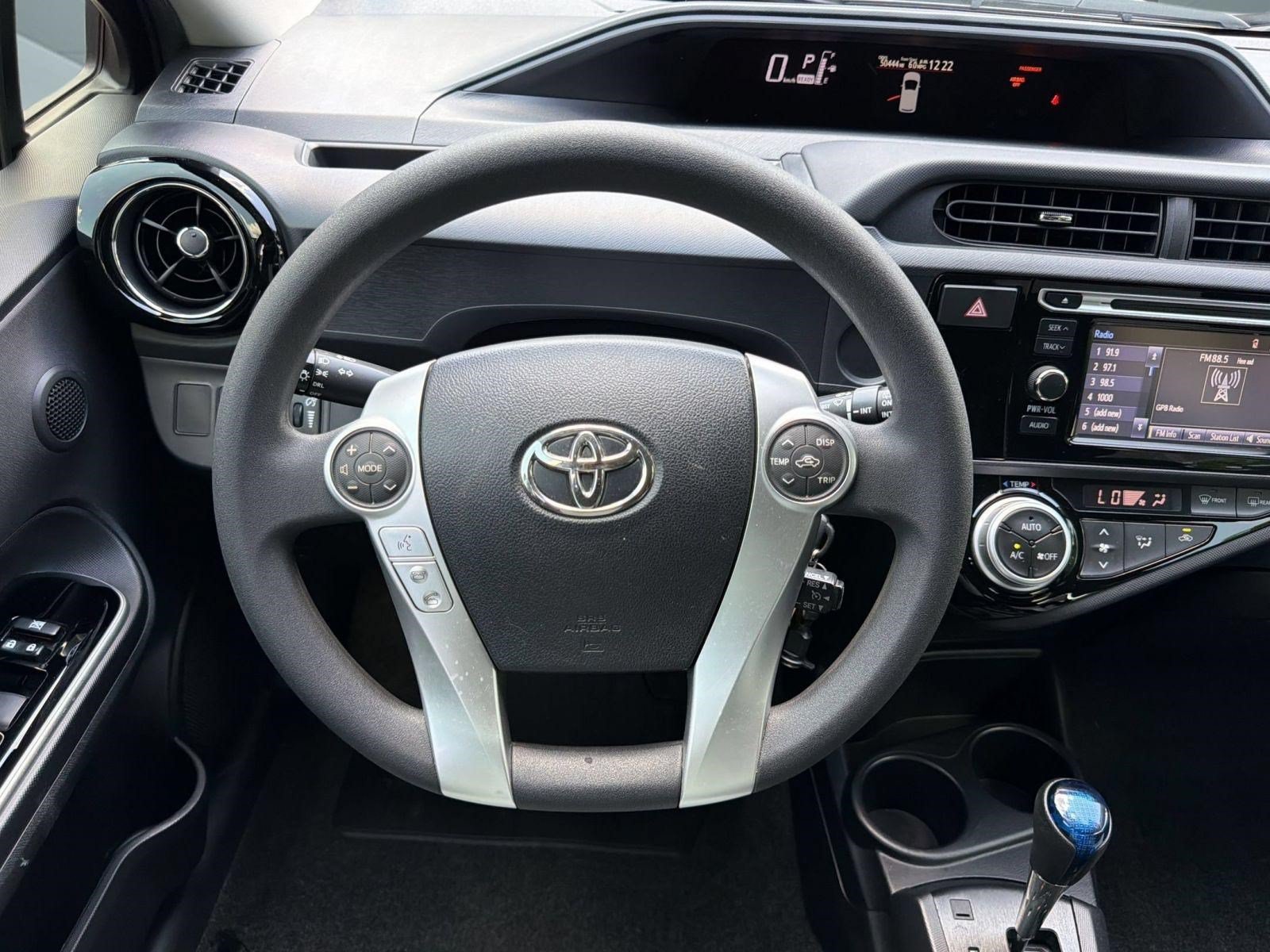 Used 2016 Toyota Prius C Persona Series FWD image 24