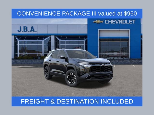 New 2026 Chevrolet Equinox ACTIV w/ Convenience Package III