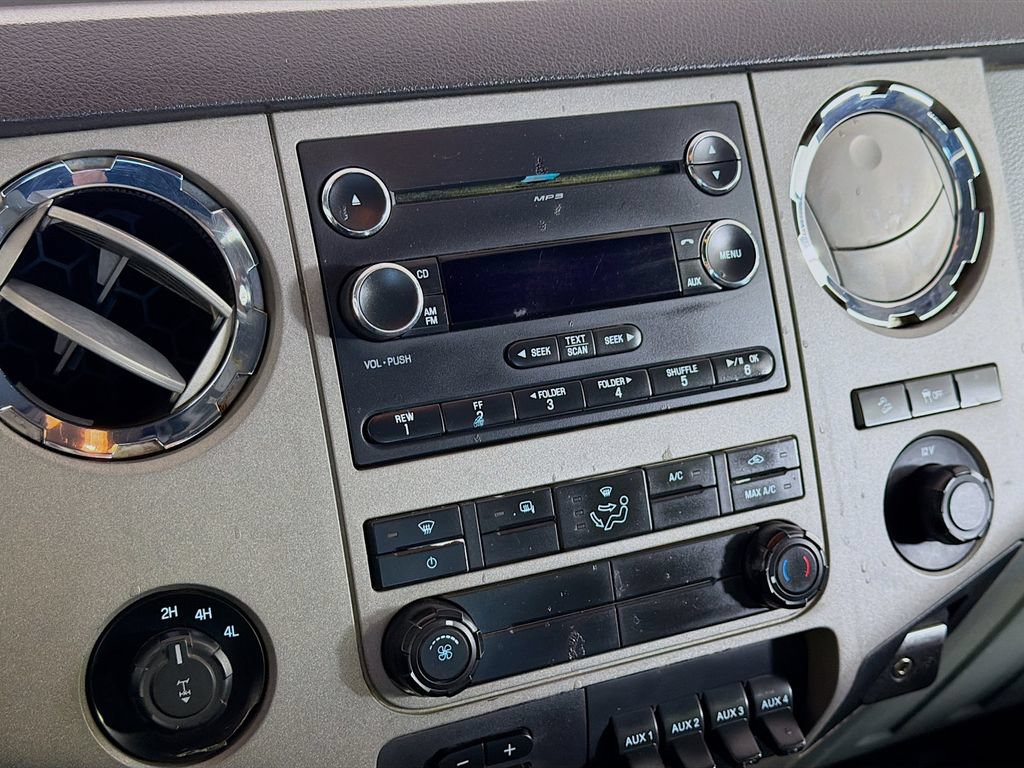 Used 2013 Ford F350 XLT w/ FX4 4X4 Off-Road Pkg image 15