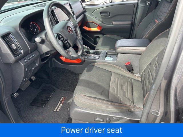 Used 2026 Nissan Frontier PRO-4X AWD/4WD image 7