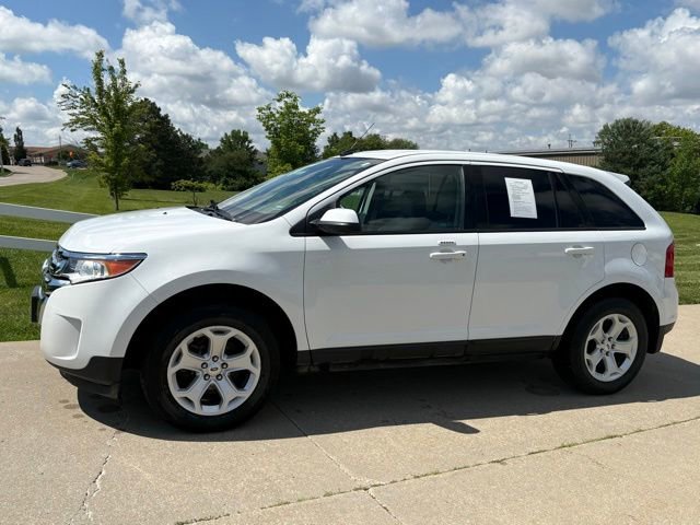 Used 2014 Ford Edge SEL w/ Equipment Group 204A AWD/4WD video 1