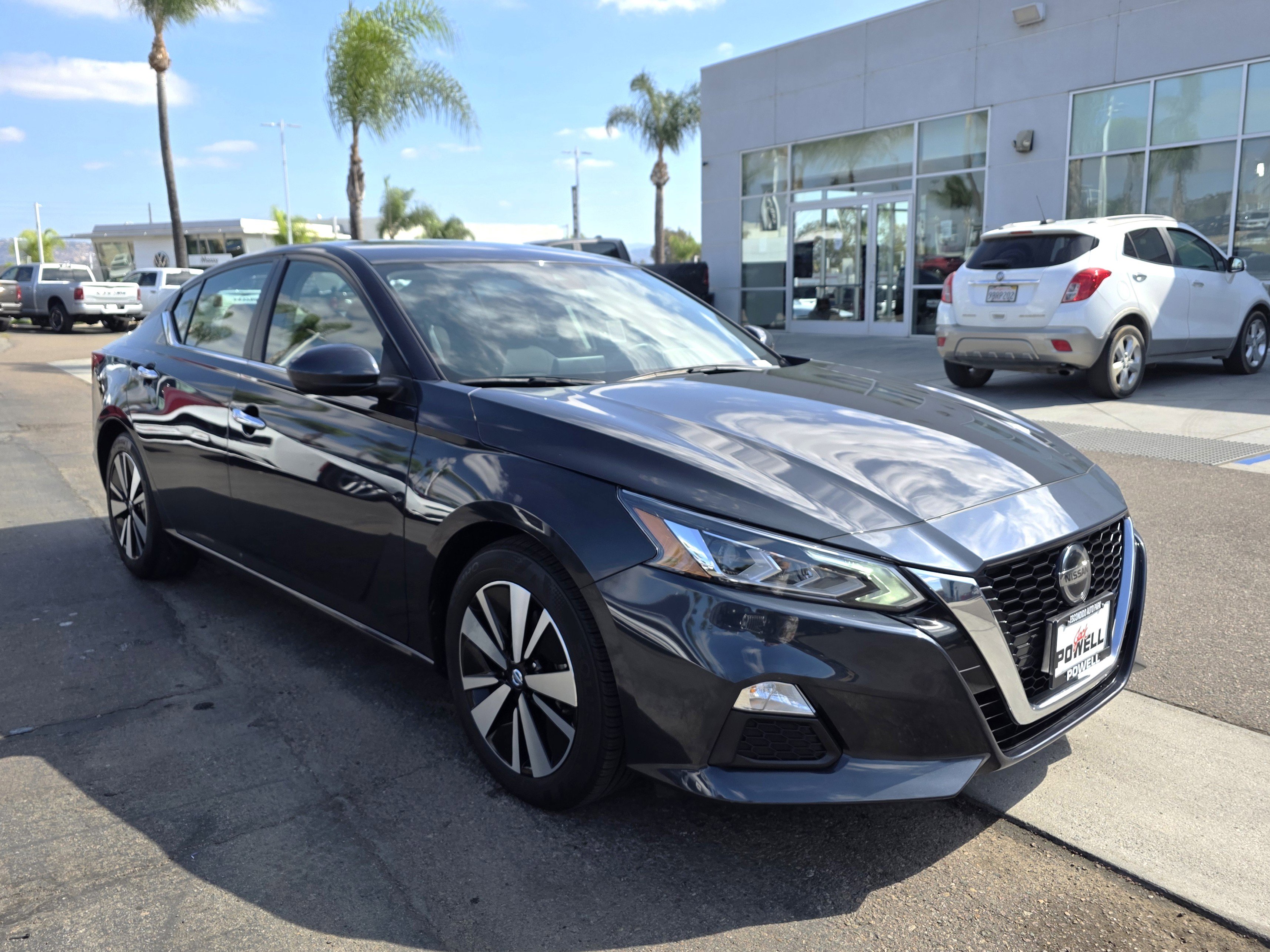 Used 2022 Nissan Altima 2.5 SV image 7