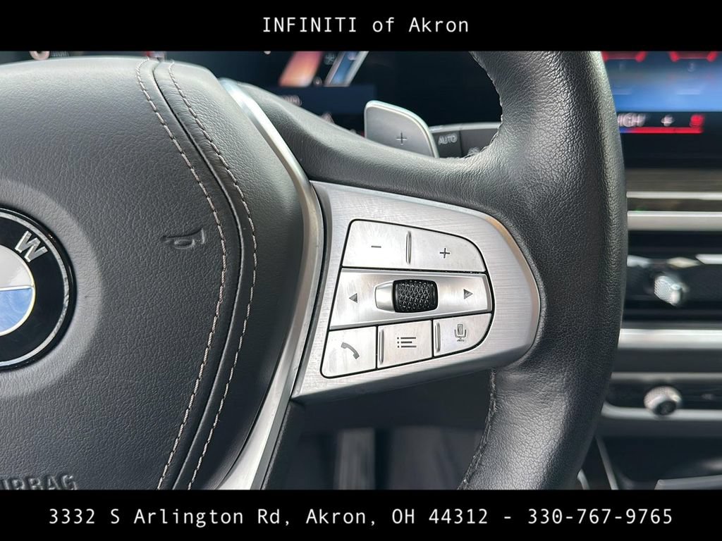 Used 2023 BMW X7 xDrive40i AWD/4WD image 53