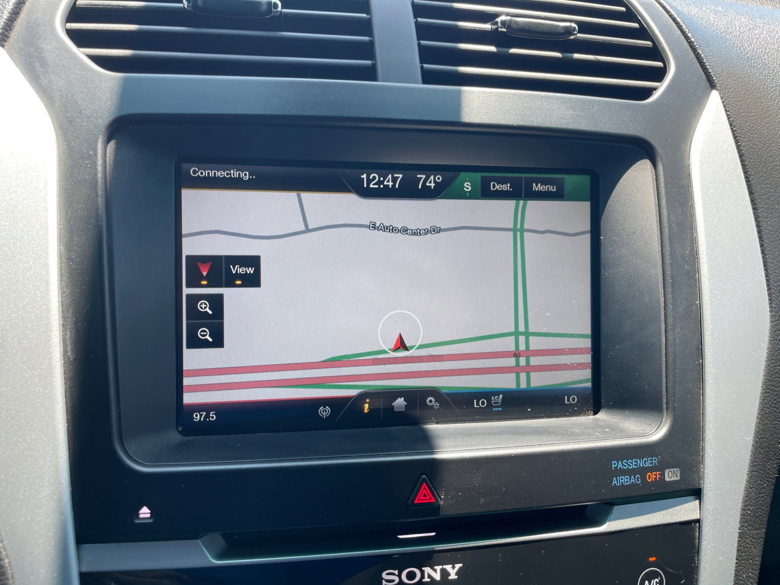 Used 2013 Ford Explorer Limited FWD image 24